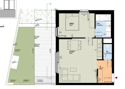 2-Zimmer-Wohnung kaufen in Wien – 48 m², € 352.800 – Bild 11 von 12