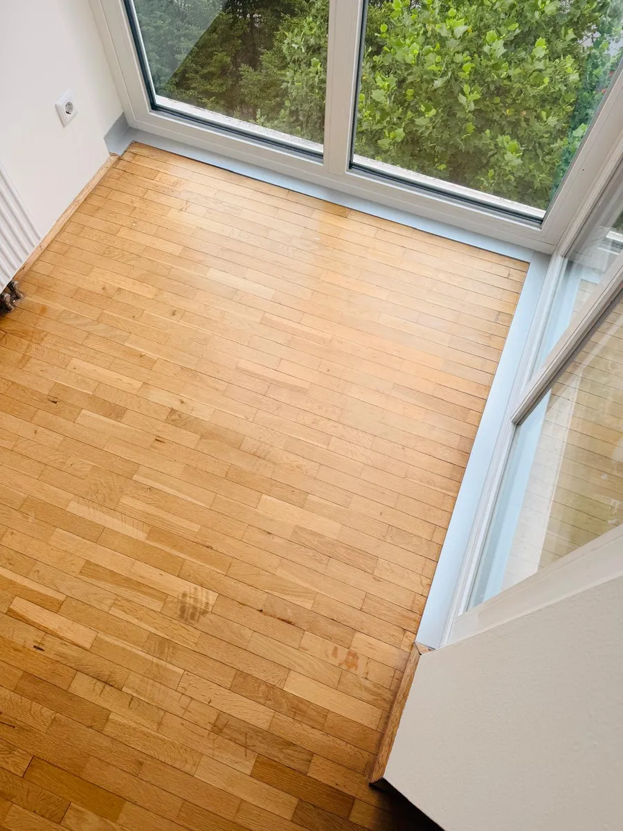Superhelle 45m², 6. Stock, Innenhof, Tiefgaragenstellplatz, inkl. Warmwasser, inkl. Heizung - Ansicht 3