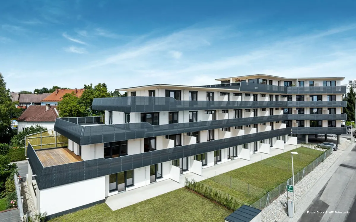 Wohnung – Graz - Ansicht 3