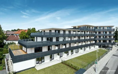 2-Zimmer-Wohnung mieten in Graz – 49 m², € 886 – Bild 3 von 18
