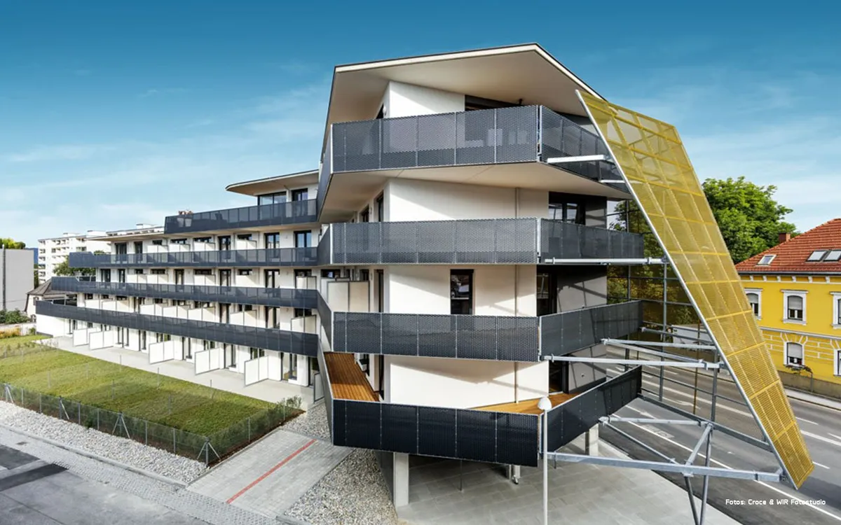 Wohnung – Graz - Ansicht 2
