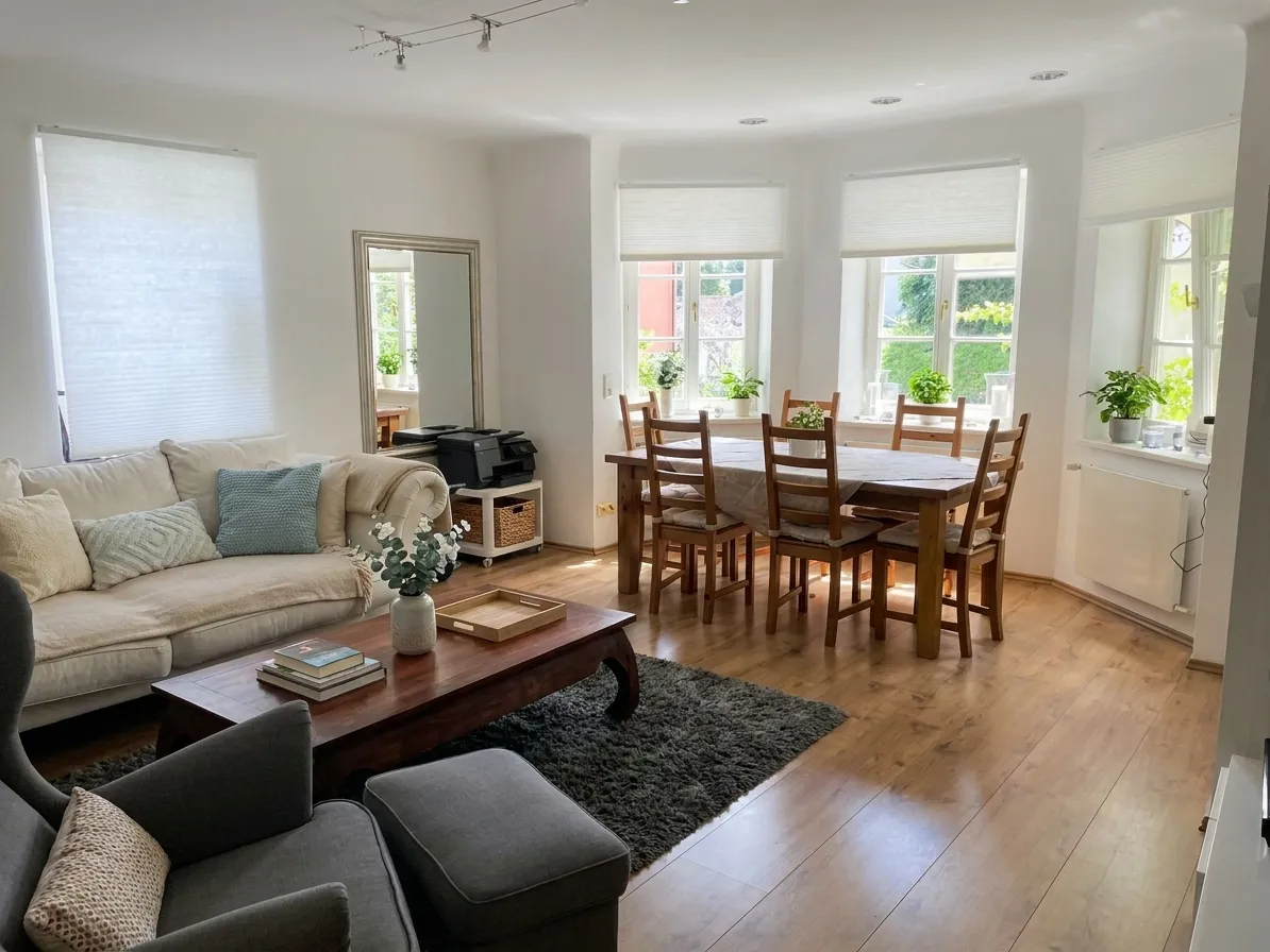 Charmante Wohnung in Maxglan - Widok 2