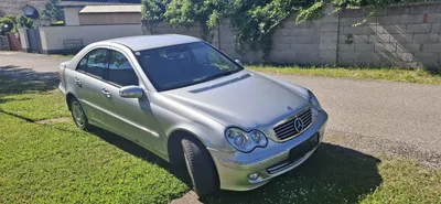 Mercedes-Benz C-Klasse