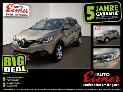 Renault Kadjar Energy dCi 130 Business Ediiton