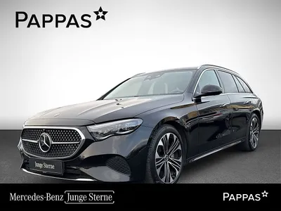 Mercedes-Benz E-Klasse E 300 de 4MATIC T-Modell mit EQ Hybrid Technolog
