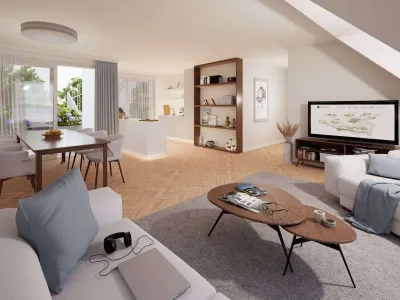 2-Zimmer-Wohnung kaufen in Wien – 46,06 m², € 316.783 – Bild 10 von 10