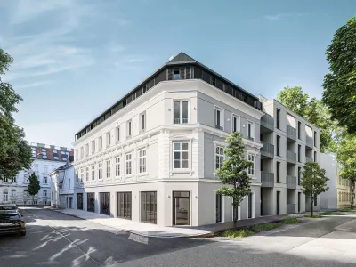 2-Zimmer-Wohnung kaufen in Wien – 46,06 m², € 316.783 – Bild 1 von 10