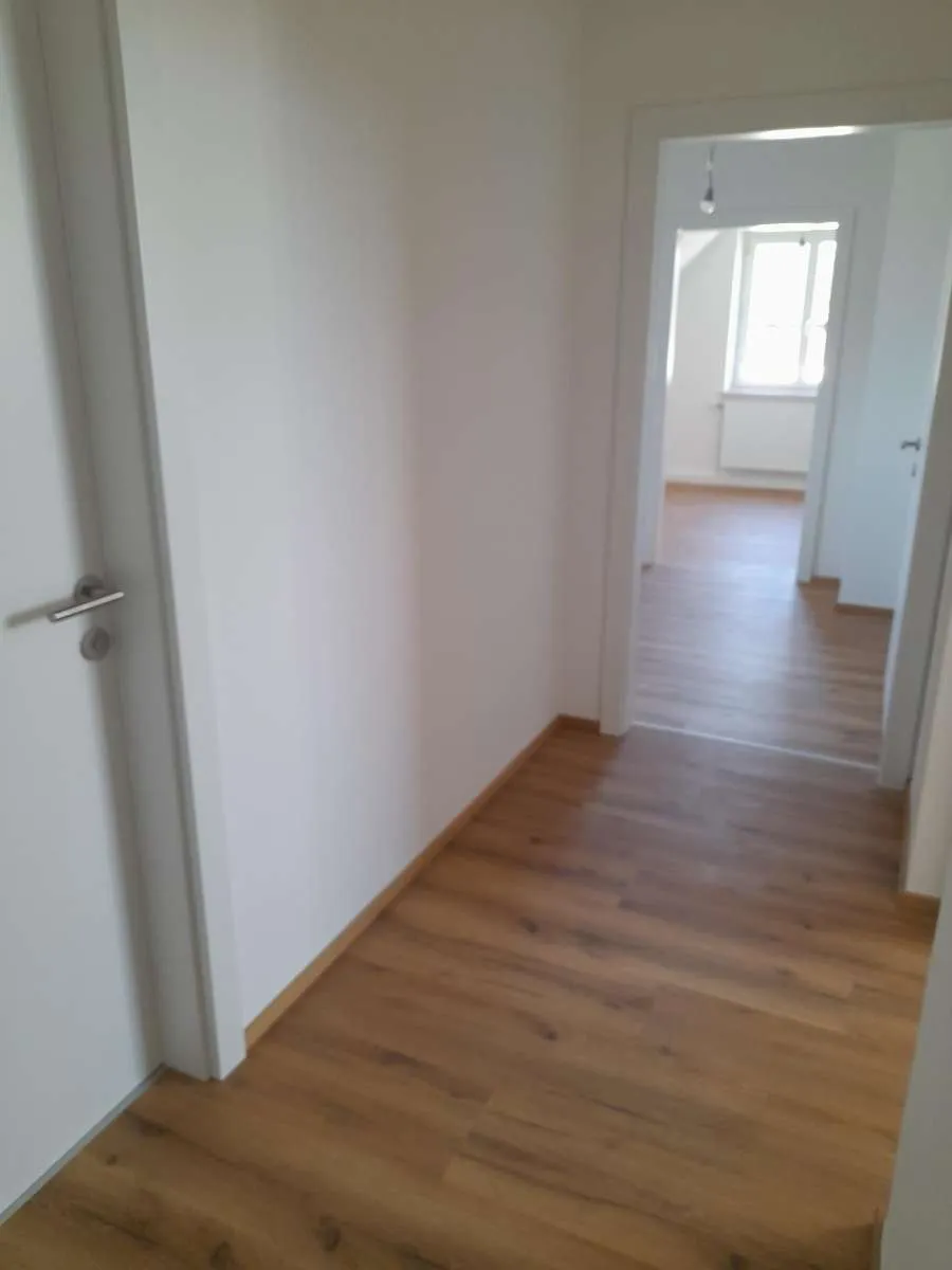 Generalsanierte Mansardenwohnung - Ansicht 2