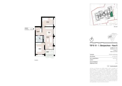 3-Zimmer-Wohnung kaufen in Kitzbühel – 60,4 m², € 562.400 – Bild 10 von 10