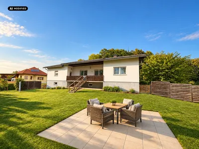 6-Zimmer-Haus kaufen in Jennersdorf – 148 m², € 238.000 – Bild 1 von 15