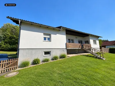 6-Zimmer-Haus kaufen in Jennersdorf – 148 m², € 238.000 – Bild 2 von 15