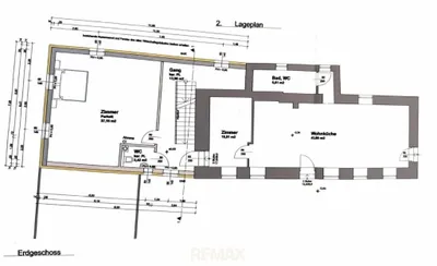 3-Zimmer-Haus kaufen in Wiener Neustadt Land – 161 m², € 339.000 – Bild 25 von 28