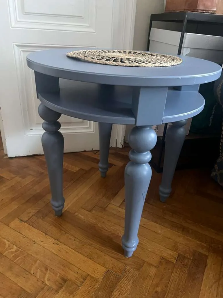 Ikea Runder Tisch Beistelltisch, Couchtisch, € 120,- (1180 Wien)