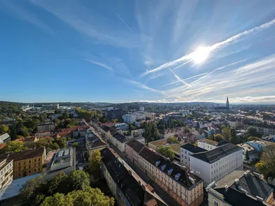 3-Zimmer-Wohnung mieten in Graz – 108 m², € 1.450 – Bild 1 von 14
