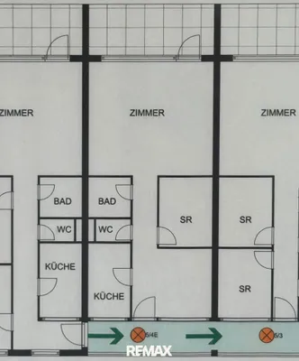 2-Zimmer-Wohnung kaufen in Gmunden – 55 m², € 199.000 – Bild 12 von 12