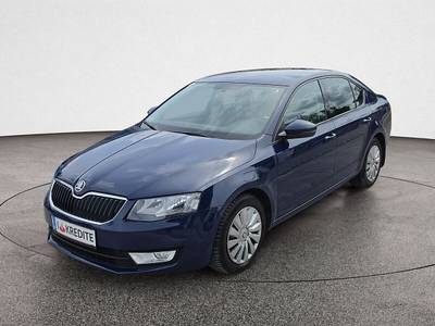 Skoda Octavia 1,6 TDI Ambition DSG
