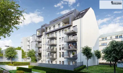 2-Zimmer-Wohnung mieten in Linz – 44,37 m², € 990 – Bild 3 von 3