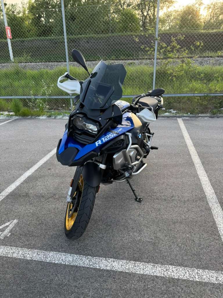 BMW R 1250 ADVENTURE Enduro