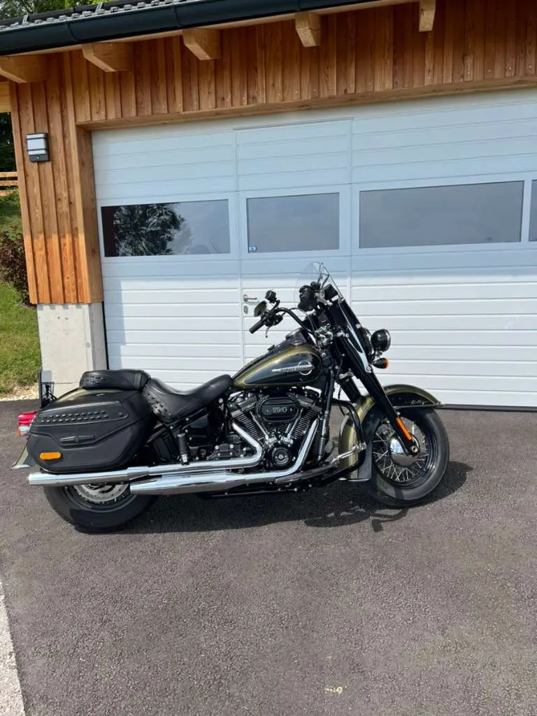Harley-Davidson Softail
