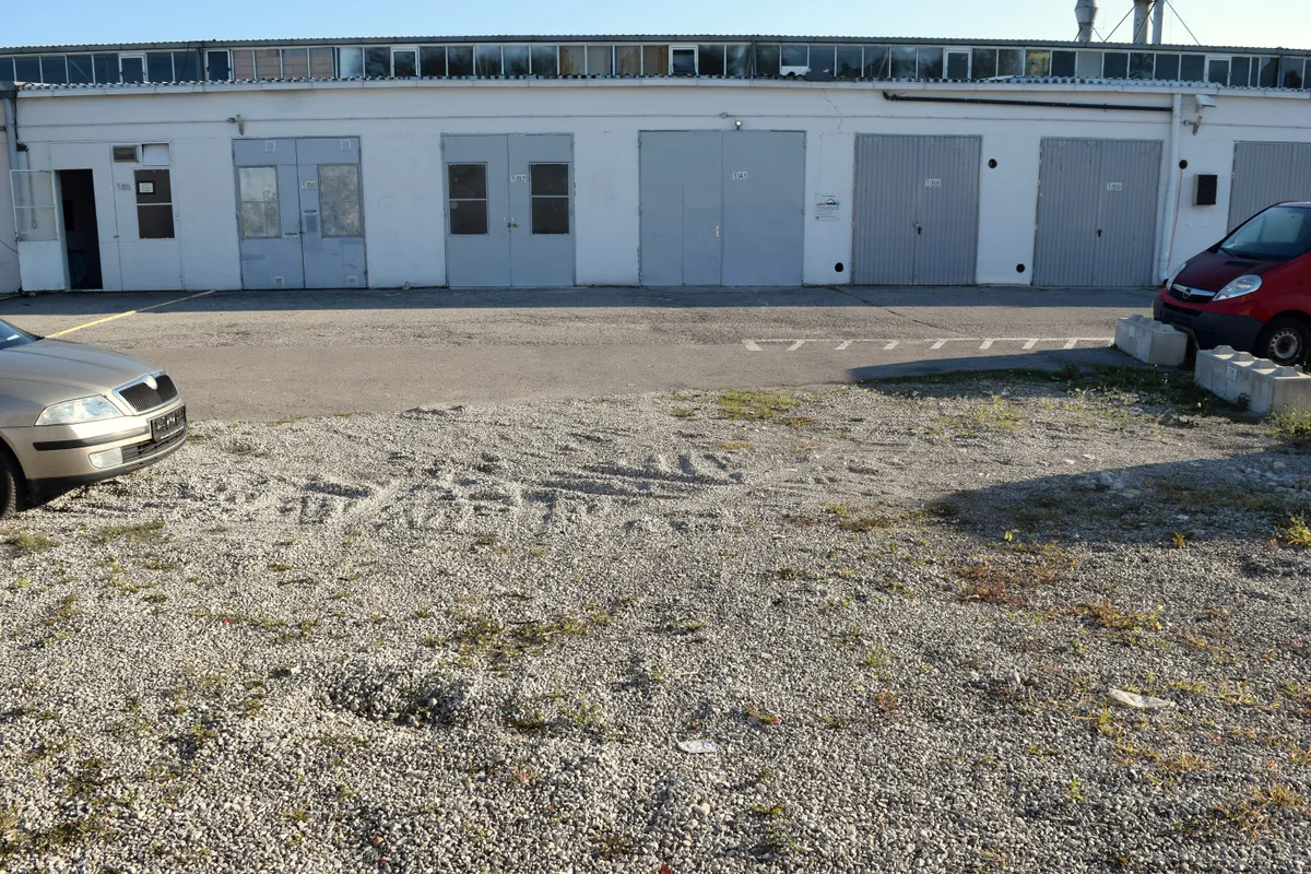 186 m² Lagerhalle | 5 m Höhe | € 1.599 Gesamtpreis inkl. BK | provisionsfrei - Ansicht 2