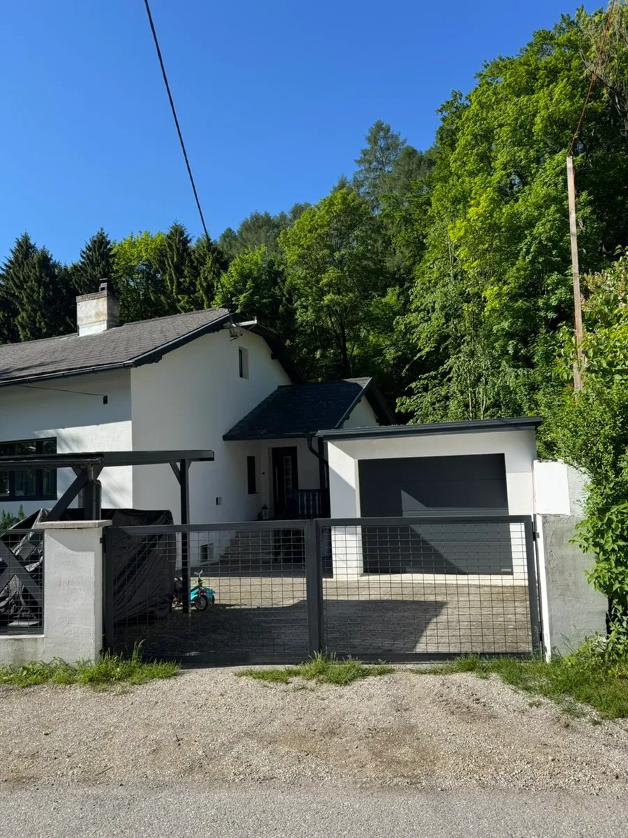 Haus in Waldegg - Ansicht 2