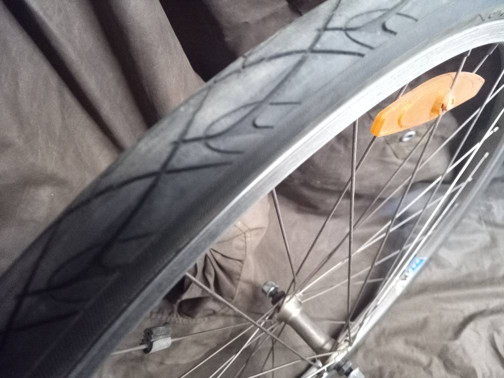 28 Zoll Fahrrad Felge Vorderrad,  15,- (1220 Wien) - willhaben
