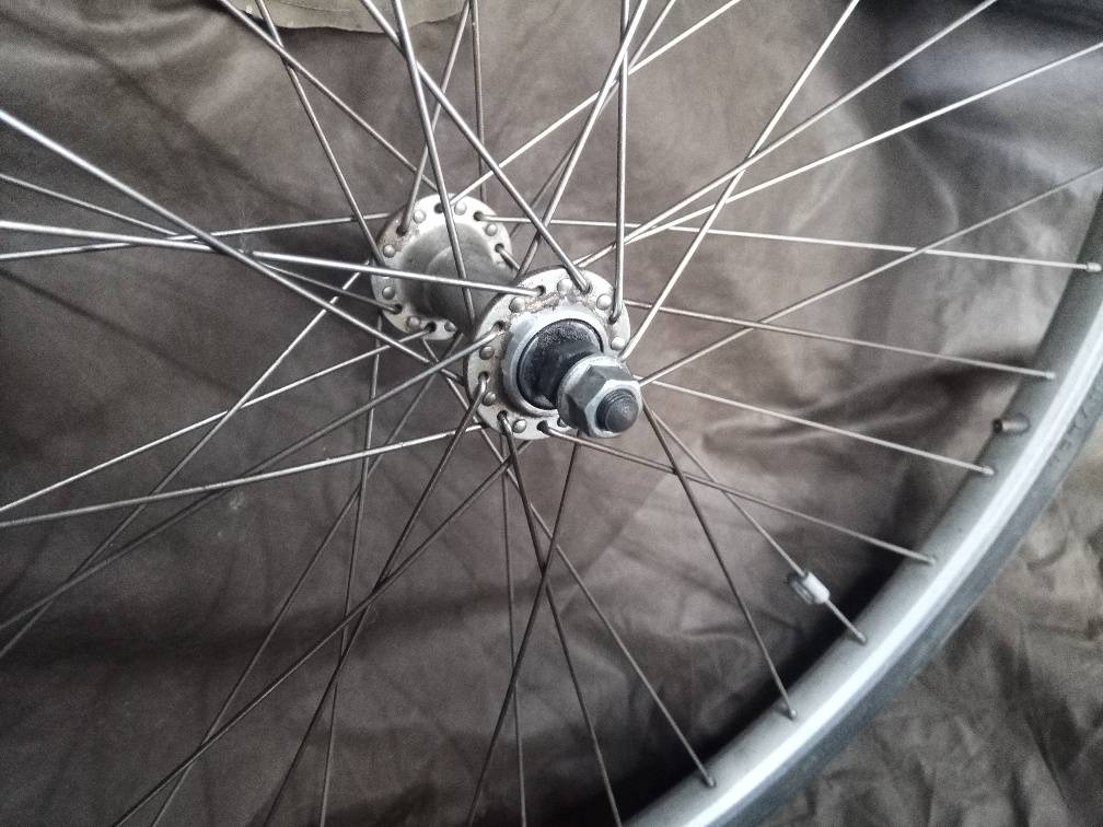 28 Zoll Fahrrad Felge Vorderrad,  15,- (1220 Wien) - willhaben