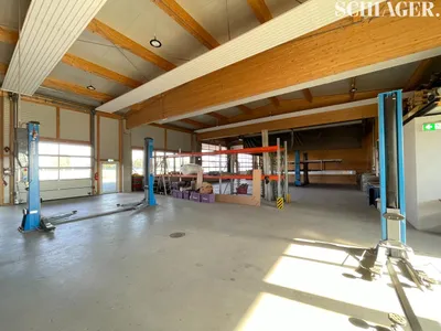 Gewerbeimmobilie mieten in Leibnitz – 372 m², € 3.188 – Bild 4 von 8
