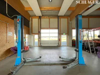 Gewerbeimmobilie mieten in Leibnitz – 372 m², € 3.188 – Bild 5 von 8