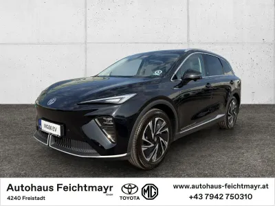 MG MGS6 EV 77 kWh Luxury