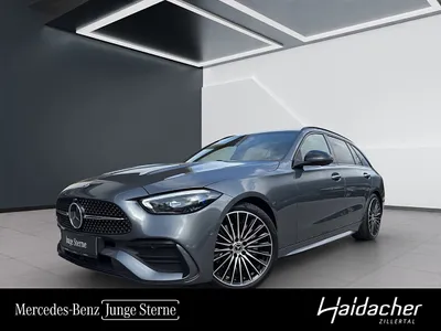 Mercedes-Benz C-Klasse C 220 d 4MATIC T-Modell Österreich-Edition Stdhz