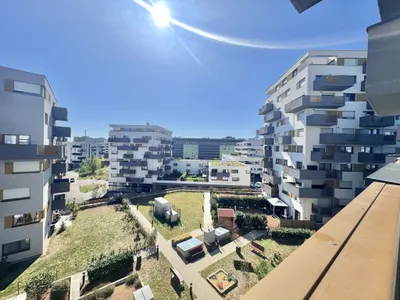 Smart & Chic - Sonnig Wohnen in Stadlau - SPAR, DM uvm. vor der Haustüre