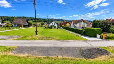 Grundstück kaufen in Deutschlandsberg – 753 m², € 50.000 – Bild 2 von 6