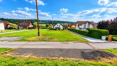 Grundstück kaufen in Deutschlandsberg – 753 m², € 50.000 – Bild 3 von 6