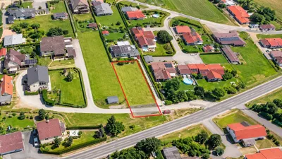 Grundstück kaufen in Deutschlandsberg – 753 m², € 50.000 – Bild 4 von 6