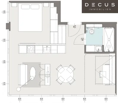 2-Zimmer-Wohnung kaufen in Wien – 46 m², € 235.000 – Bild 26 von 28