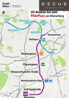 2-Zimmer-Wohnung kaufen in Wien – 46 m², € 235.000 – Bild 16 von 28