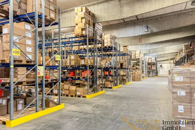 Gewerbeimmobilie mieten in Wels – 2 000 m², € 5.000 – Bild 2 von 12