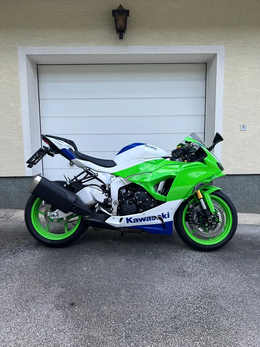 Kawasaki Ninja