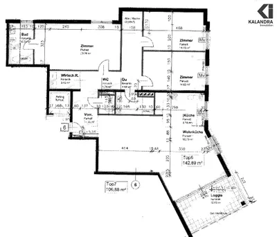 4-Zimmer-Wohnung kaufen in Wien – 150 m², € 1.290.000 – Bild 37 von 38