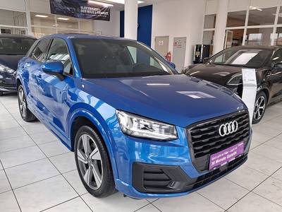 Audi Q2 1,6 TDI Sport S-tronic S-line
