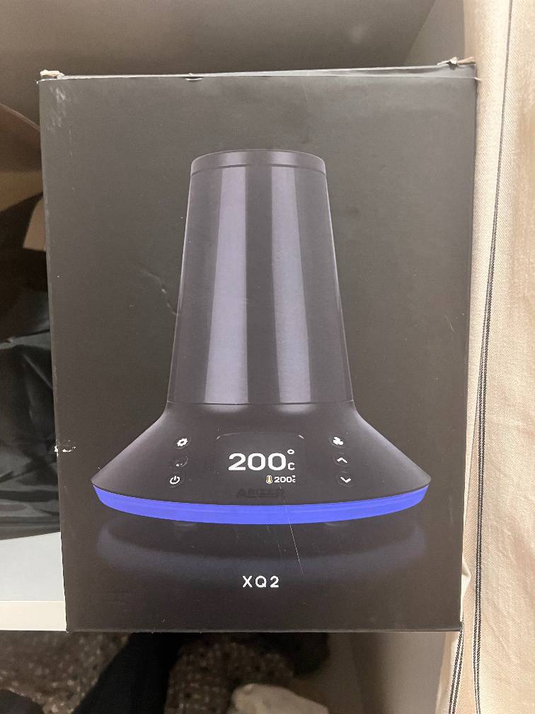 Bis 25.5.! Arizer XQ2 Tisch Vaporizer, Trocken Kruter Verdampfer,  65,-  (8700 Leoben) - willhaben