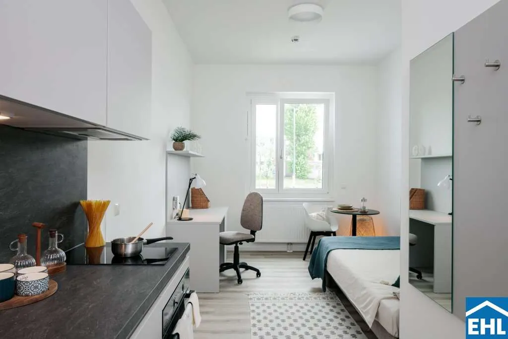 Vollmöblierte Apartments für Young Professionals und Studenten! - Lumya: Ihr stilvolles Zuhause – pohled 3