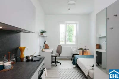 1-Zimmer-Wohnung mieten in Wien – € 860 – Bild 3 von 17