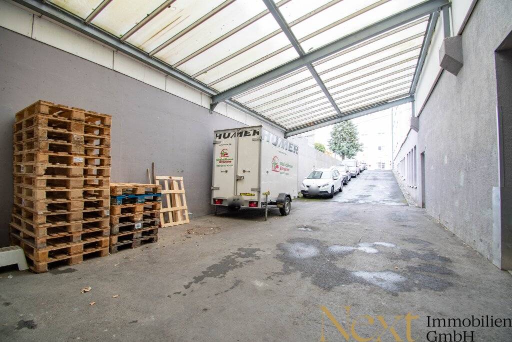 Beheizbare Lagerfläche in Ansfelden zu vermieten! - Ansicht 2