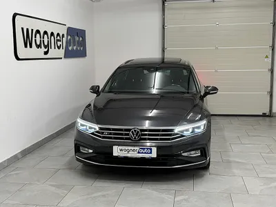 VW Passat Variant Elegance 2,0 TDI 4Motion DSG R-L...