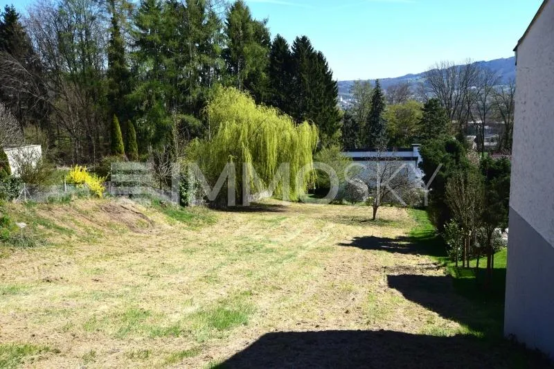 RARITÄT: Exlusive Lage "Am Bachlberg" Panorama-Stadtblick – pohled 3
