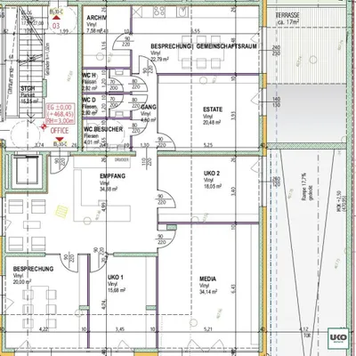 Gewerbeimmobilie mieten in Hallein – 188 m², € 3.025 – Bild 8 von 8