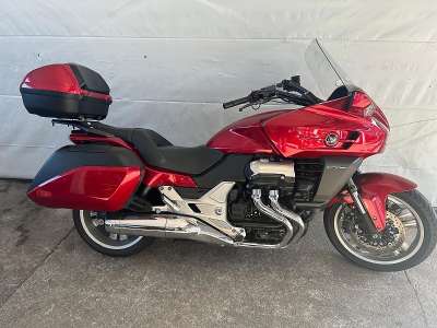 Honda CTX 1300 in sehr gutem Zustand