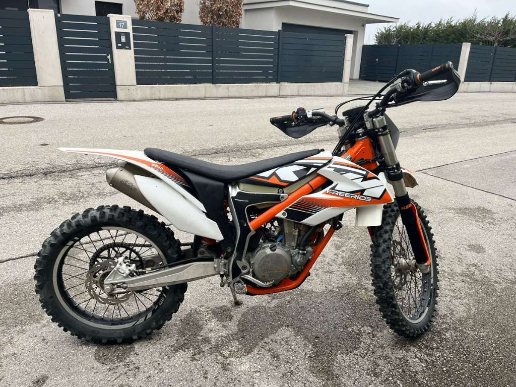 KTM Freeride 350 Enduro